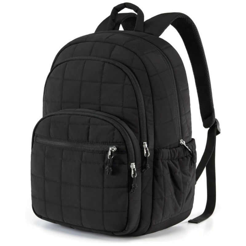 Unisex Spacious Backpack with Insulated Compartments
