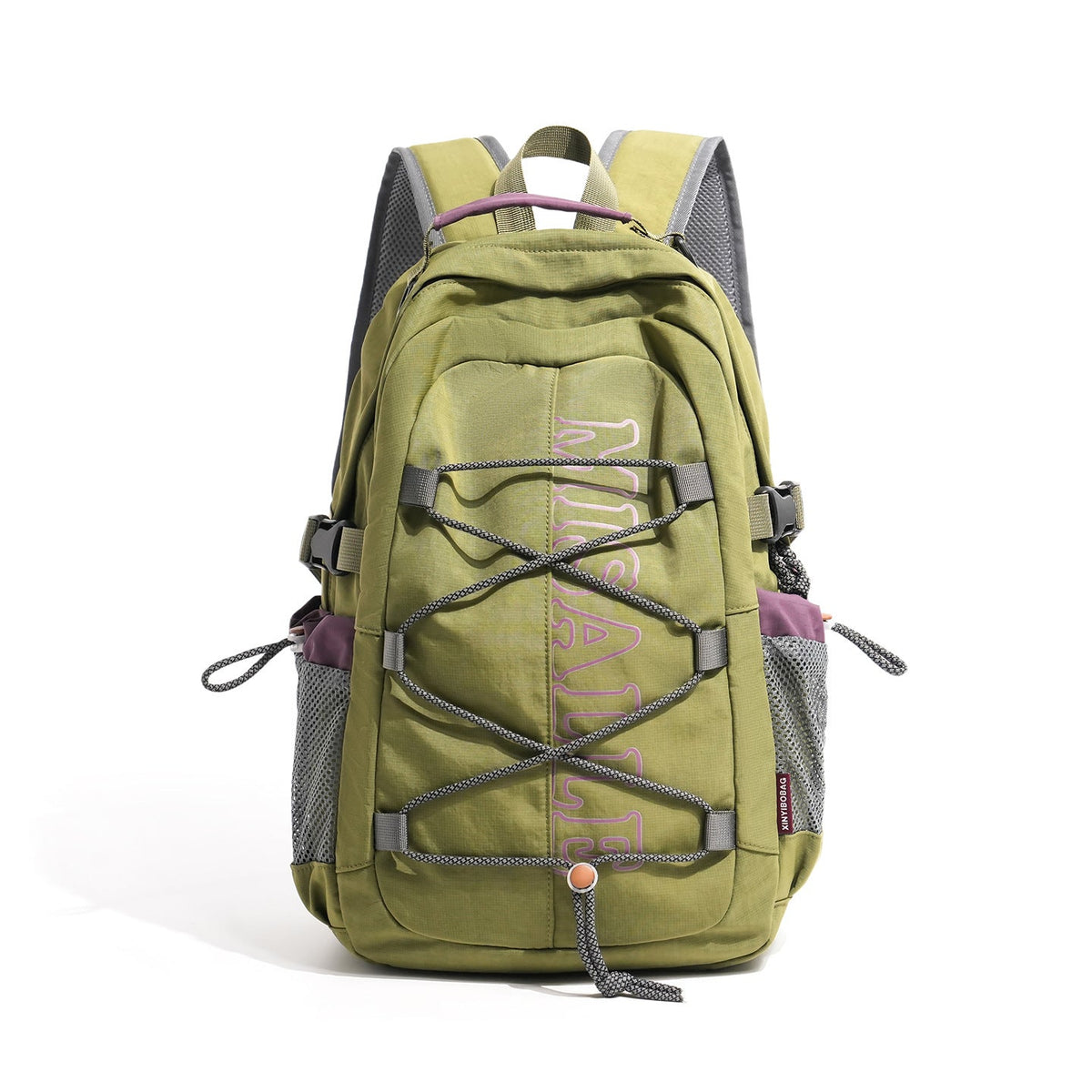 Unisex Travel Backpack, 20–35 L, Padded Laptop Compartment