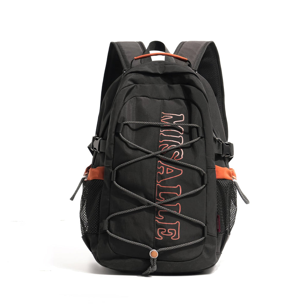 Unisex Travel Backpack, 20–35 L, Padded Laptop Compartment