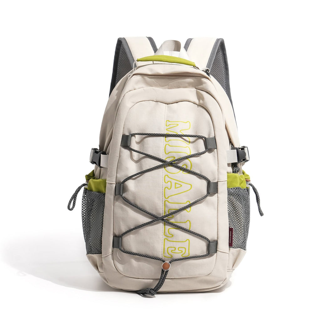 Unisex Travel Backpack, 20–35 L, Padded Laptop Compartment