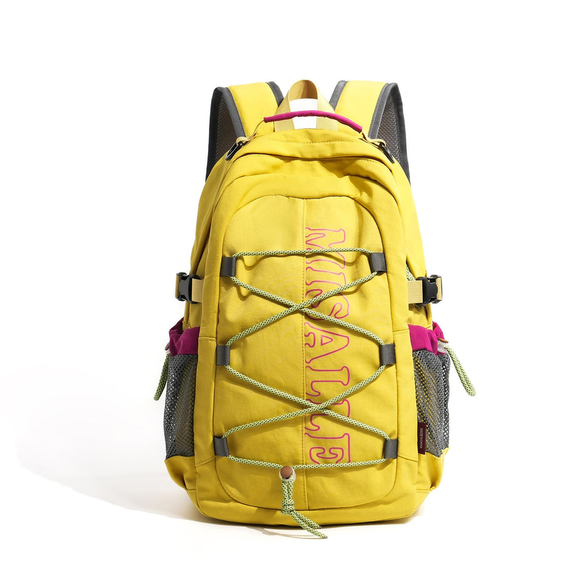Unisex Travel Backpack, 20–35 L, Padded Laptop Compartment