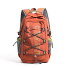 Unisex Travel Backpack, 20–35 L, Padded Laptop Compartment