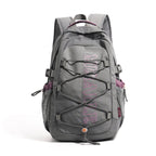Unisex Travel Backpack, 20–35 L, Padded Laptop Compartment
