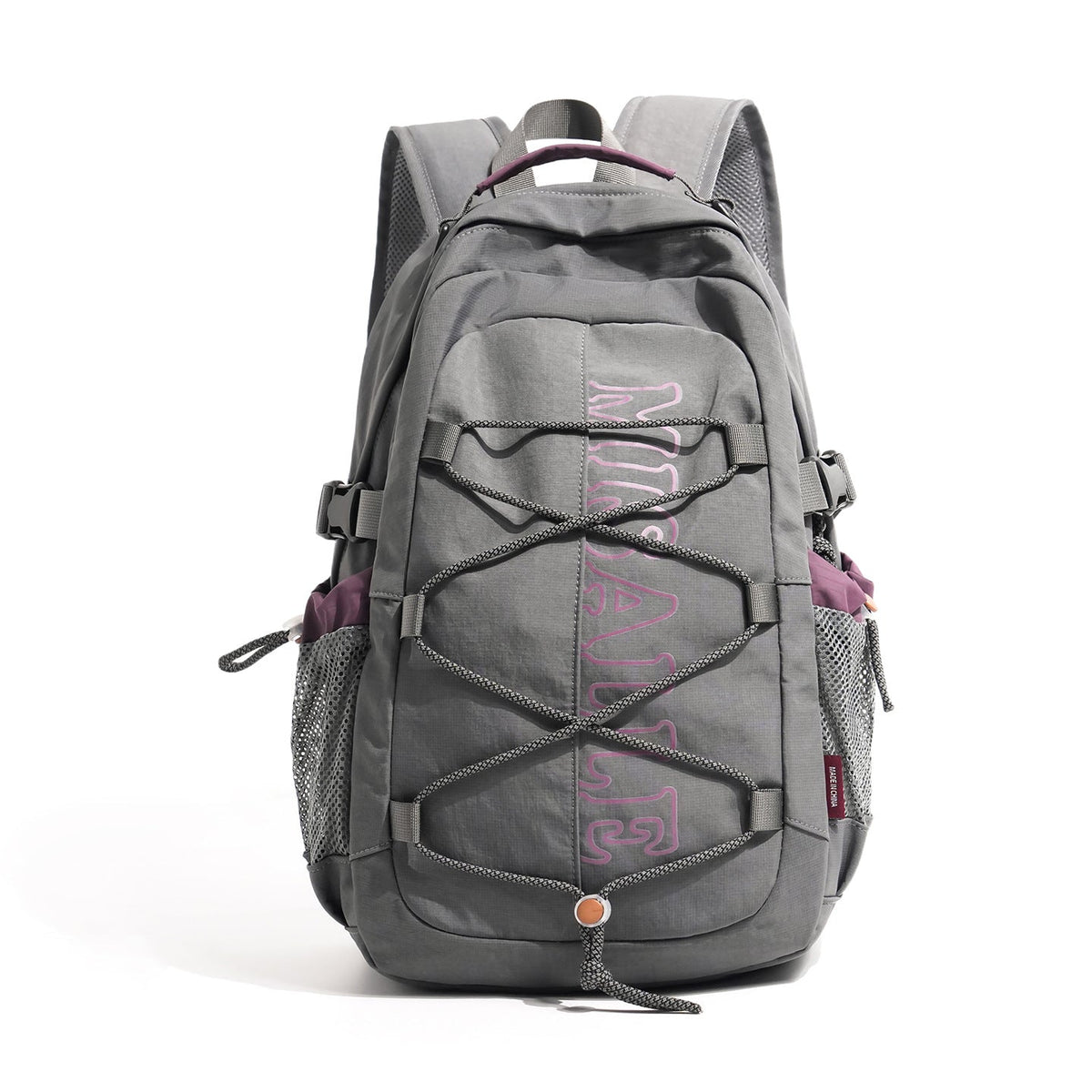 Unisex Travel Backpack, 20–35 L, Padded Laptop Compartment