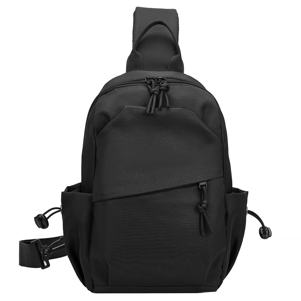 Urban Adventure Sling Backpack with Adjustable Padded Strap
