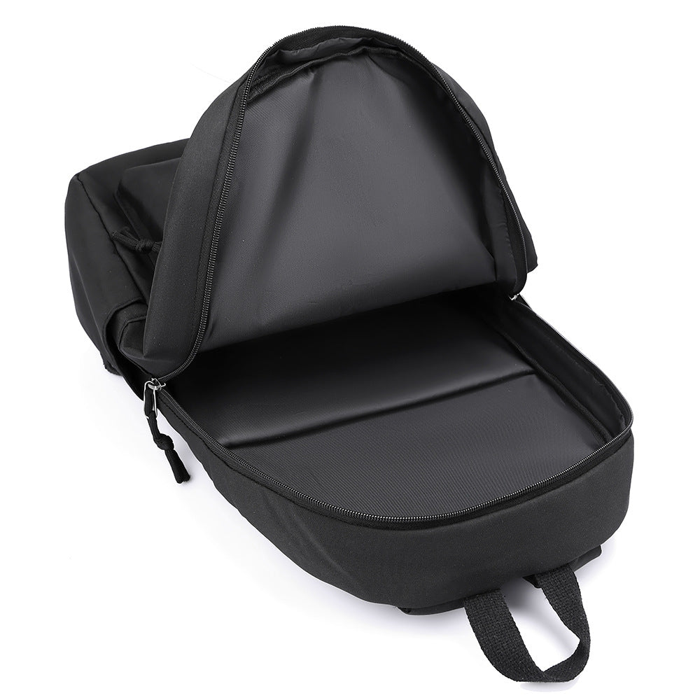 Urban Backpack with Padded Shoulder Straps