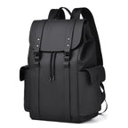 Urban Backpack with Waterproof Fabric, Padded Straps and Side Pockets