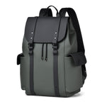 Urban Backpack with Waterproof Fabric, Padded Straps and Side Pockets