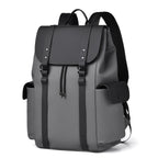 Urban Backpack with Waterproof Fabric, Padded Straps and Side Pockets
