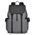 Urban Backpack with Waterproof Fabric, Padded Straps and Side Pockets