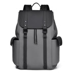 Urban Backpack with Waterproof Fabric, Padded Straps and Side Pockets
