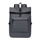 Urban Rolltop Backpack with Laptop Compartment and Padded Straps