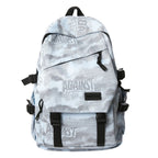 Urban Utility Backpack with Multiple Compartments