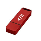 USB 3.2 Flash Drive for Windows and Mac OS, 60 × 20 × 10 mm