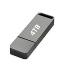 USB 3.2 Flash Drive for Windows and Mac OS, 60 × 20 × 10 mm