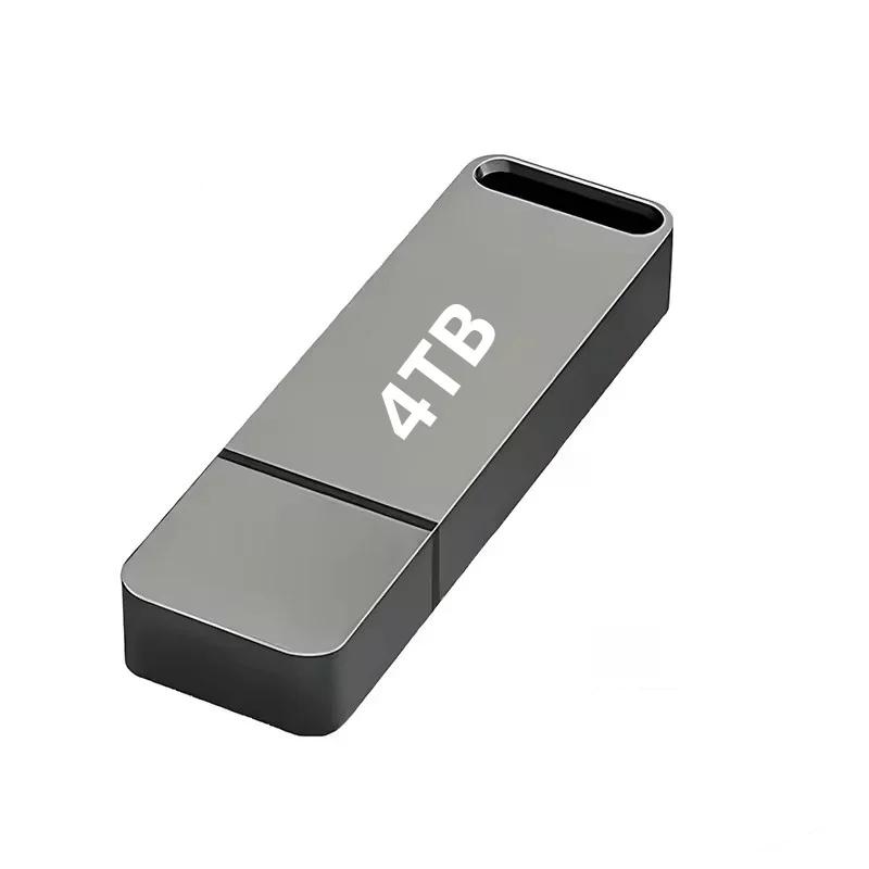 USB 3.2 Flash Drive for Windows and Mac OS, 60 × 20 × 10 mm