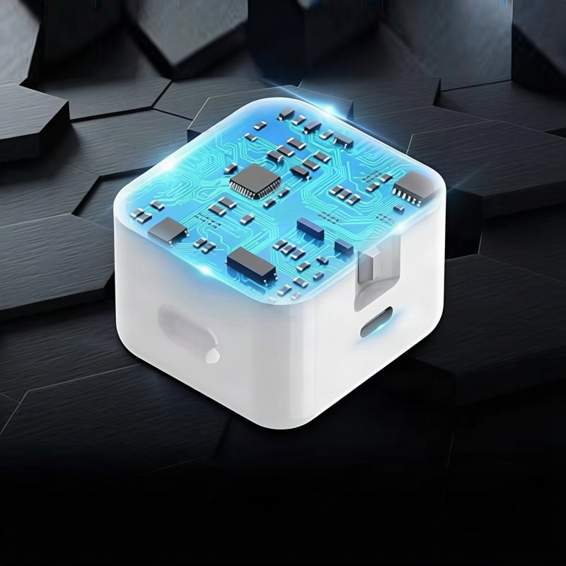 USB-C PD Charger, 20–60 W, with Cable Options