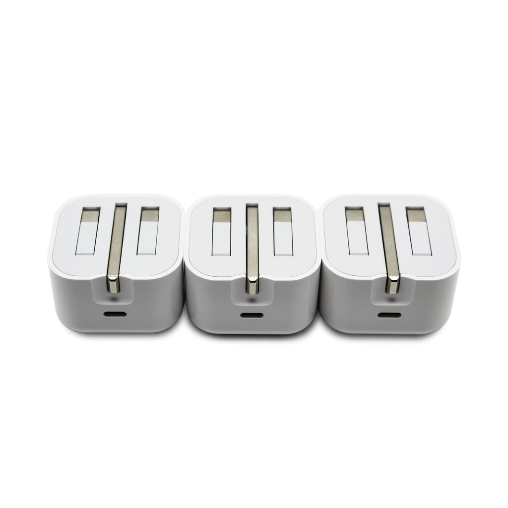 USB-C PD Charger, 20–60 W, with Cable Options