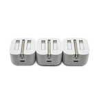 USB-C PD Charger, 20–60 W, with Cable Options