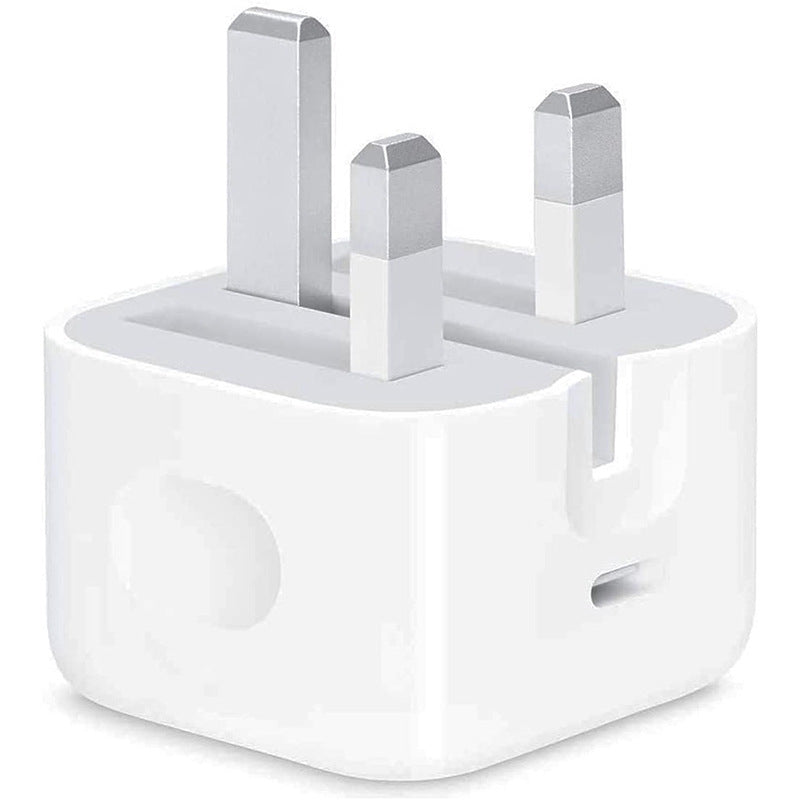 USB-C PD Charger, 20–60 W, with Cable Options