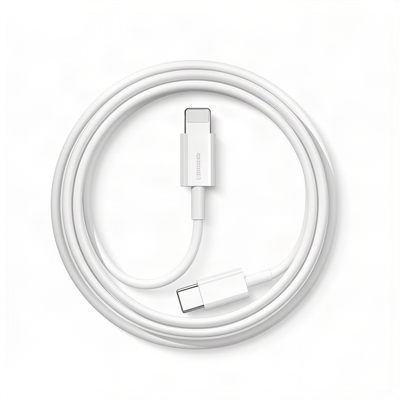 USB-C PD Charger, 20–60 W, with Cable Options