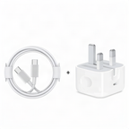 USB-C PD Charger, 20–60 W, with Cable Options