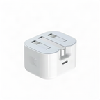 USB-C PD Charger, 20–60 W, with Cable Options