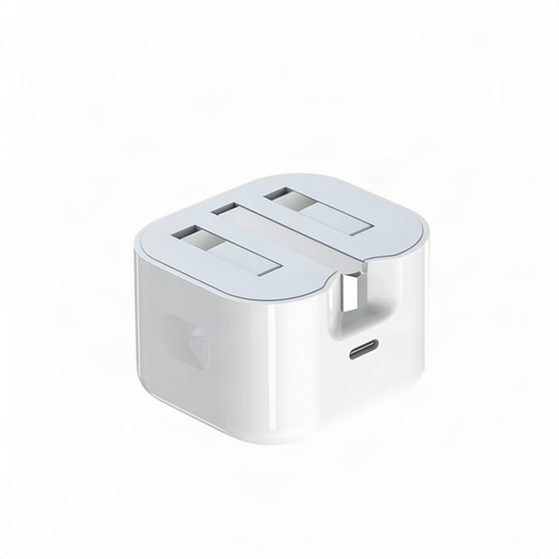USB-C PD Charger, 20–60 W, with Cable Options