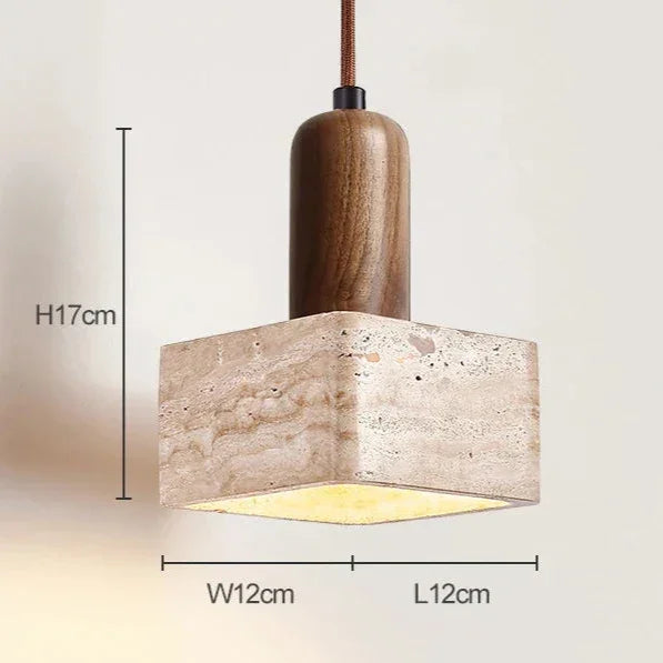 Valana Peakhurst Pendant Lamp-Welvere
