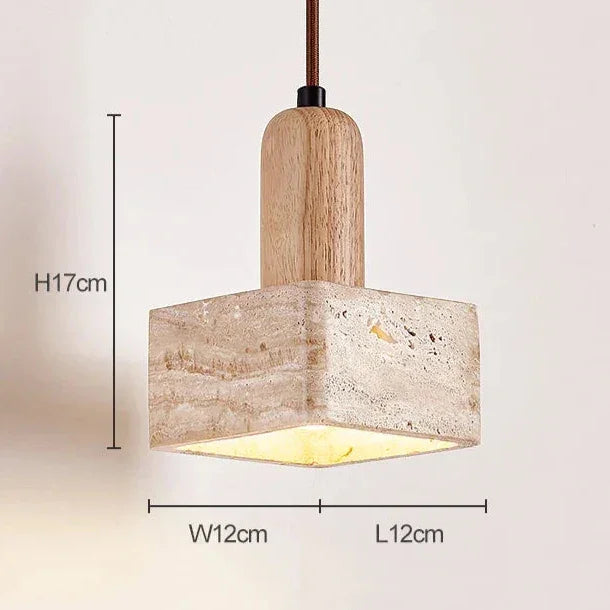 Valana Peakhurst Pendant Lamp-Welvere
