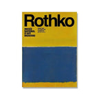 Vale Rothko Livine Oakfield-Welvere