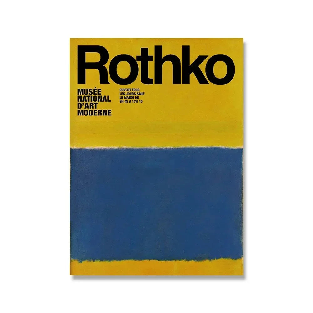 Vale Rothko Livine Oakfield-Welvere