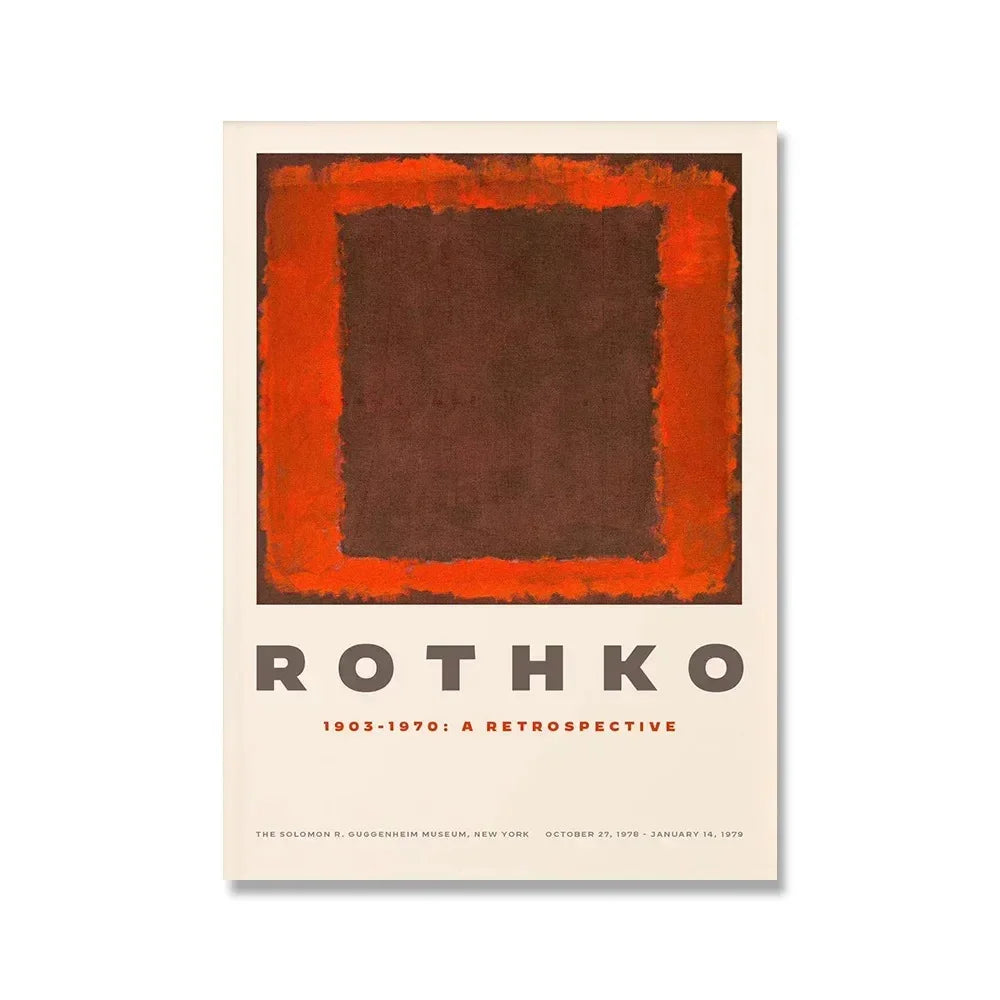 Vale Rothko Livine Oakfield-Welvere