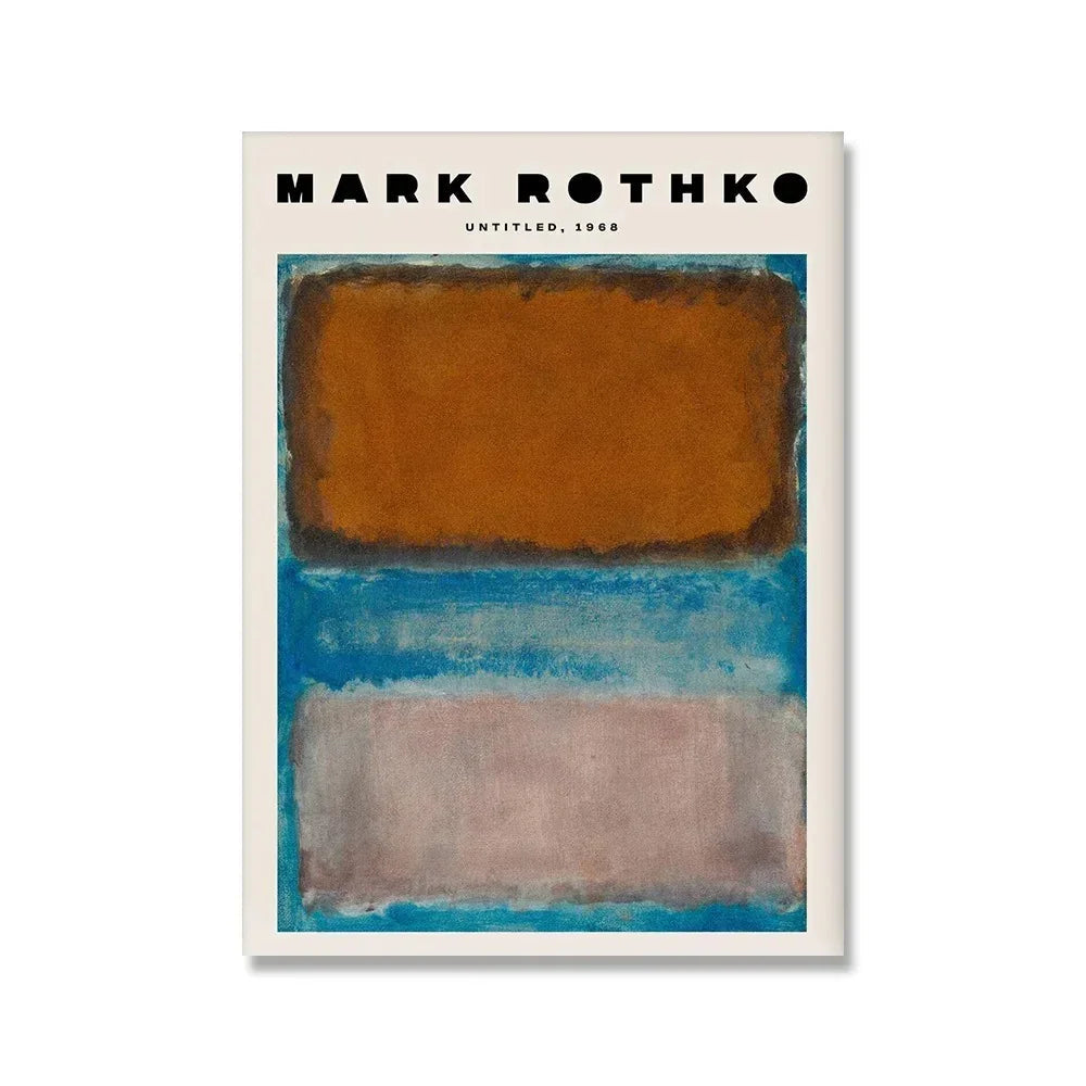 Vale Rothko Livine Oakfield-Welvere