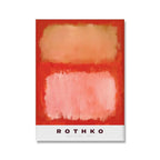Vale Rothko Livine Oakfield-Welvere