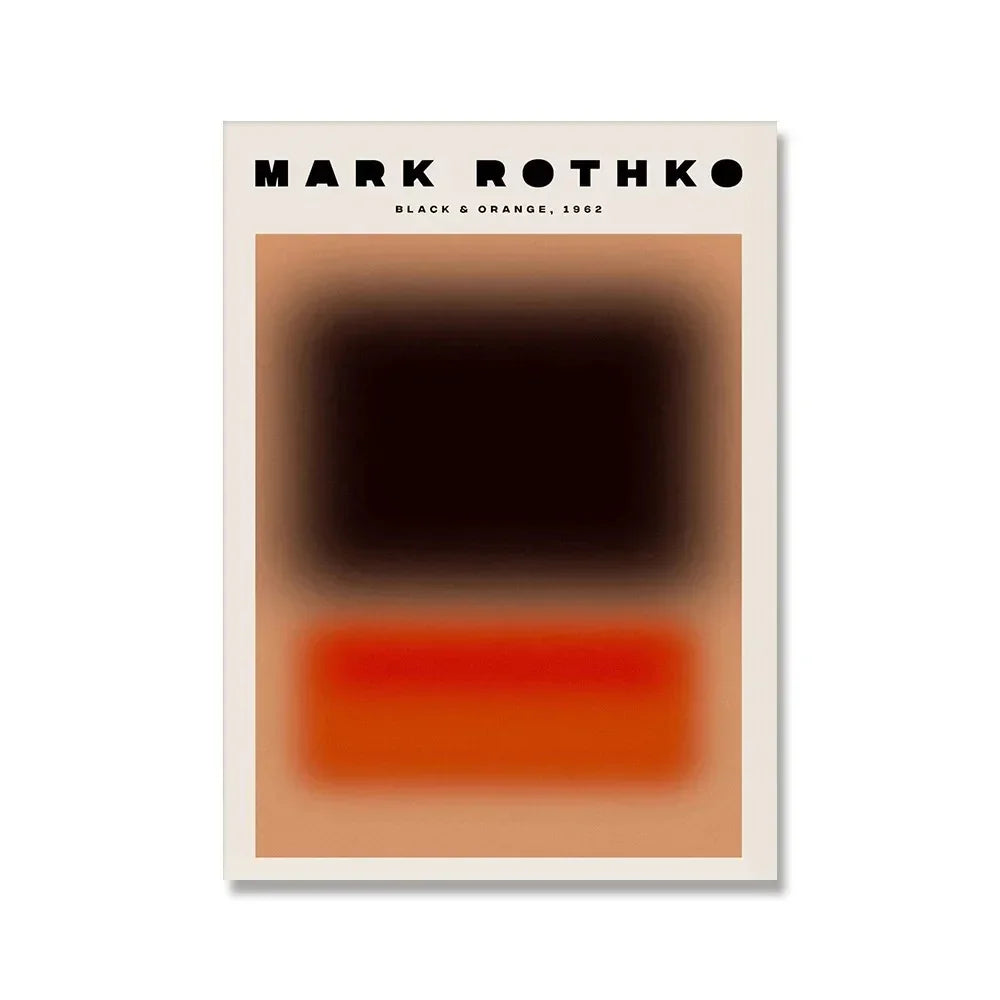 Vale Rothko Livine Oakfield-Welvere