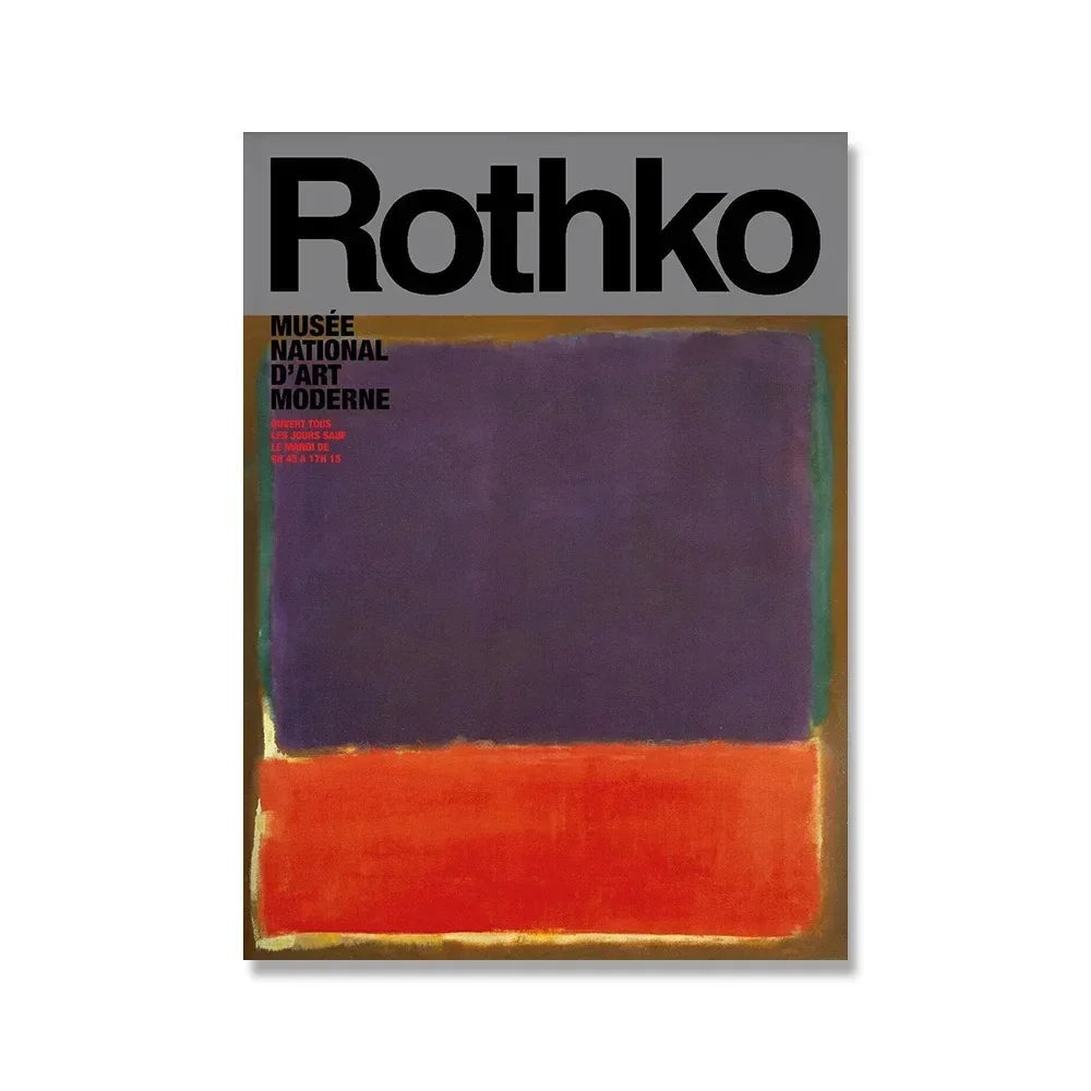 Vale Rothko Livine Oakfield-Welvere