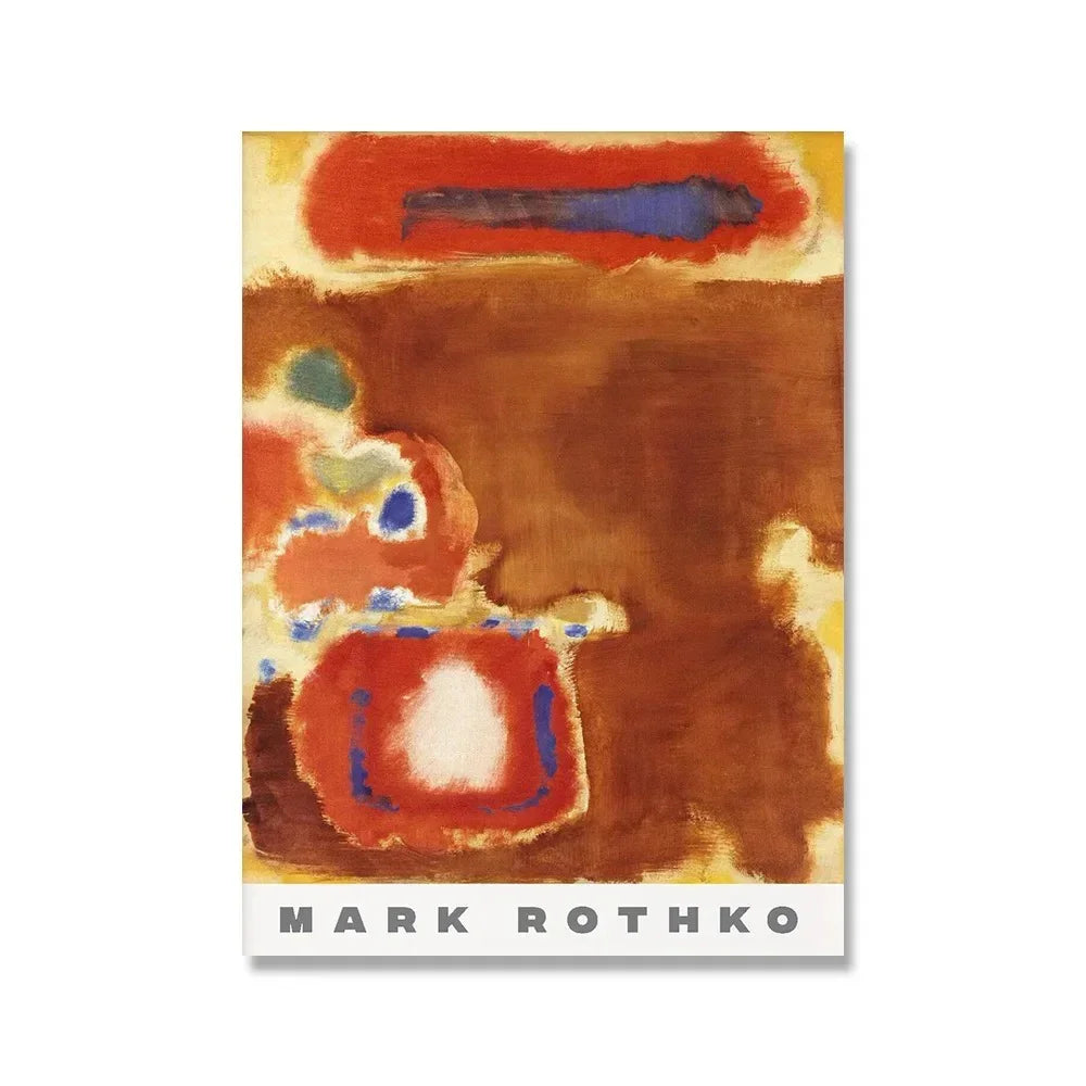 Vale Rothko Livine Oakfield-Welvere