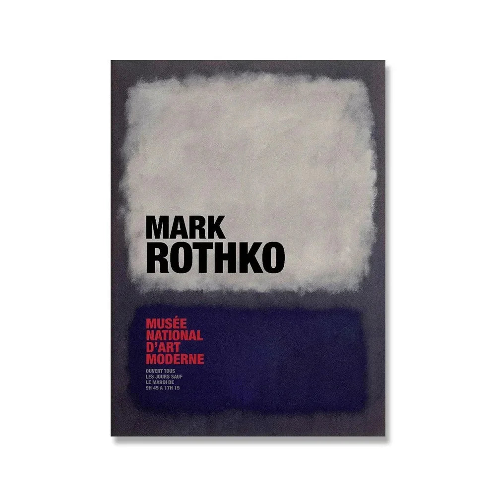 Vale Rothko Livine Oakfield-Welvere