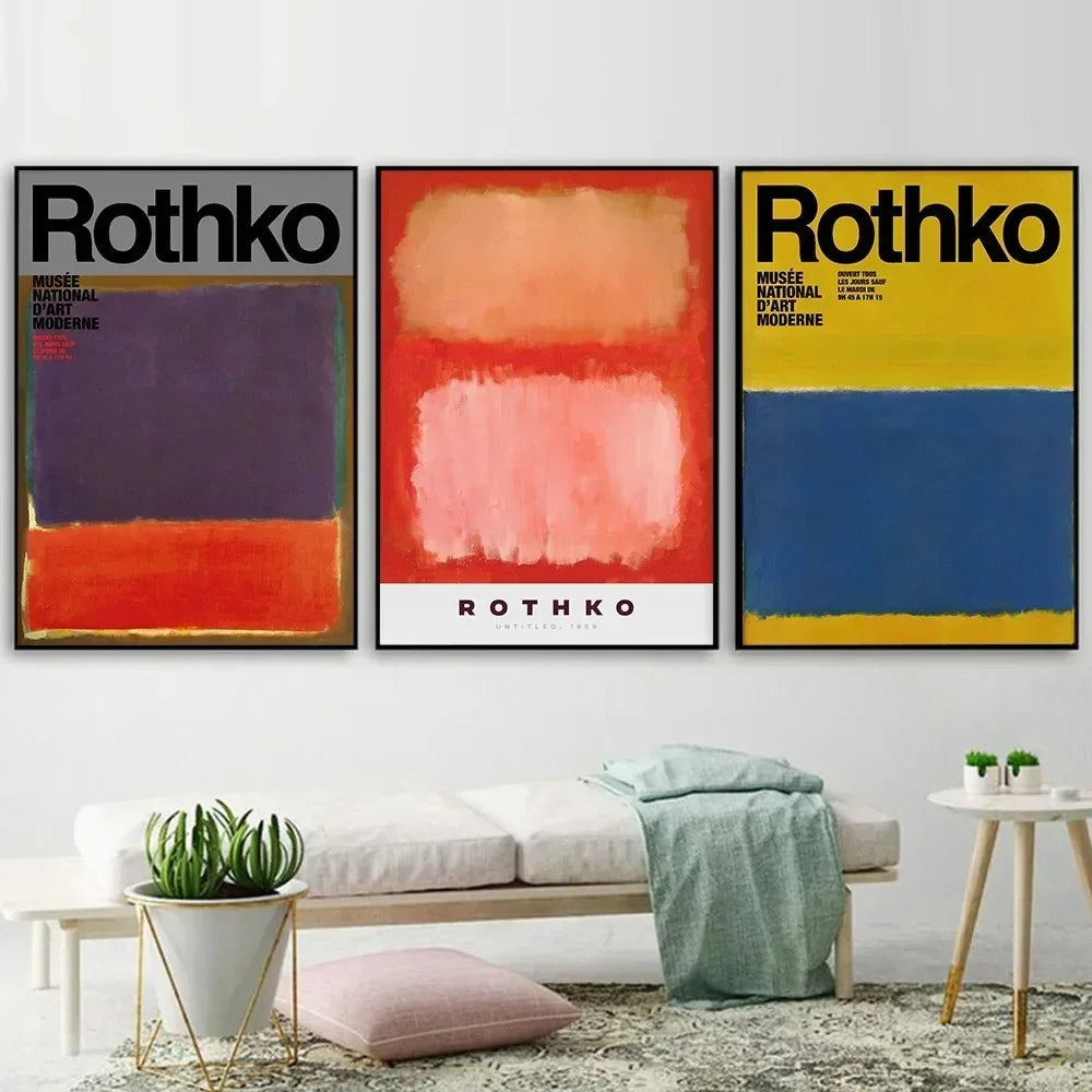 Vale Rothko Livine Oakfield-Welvere