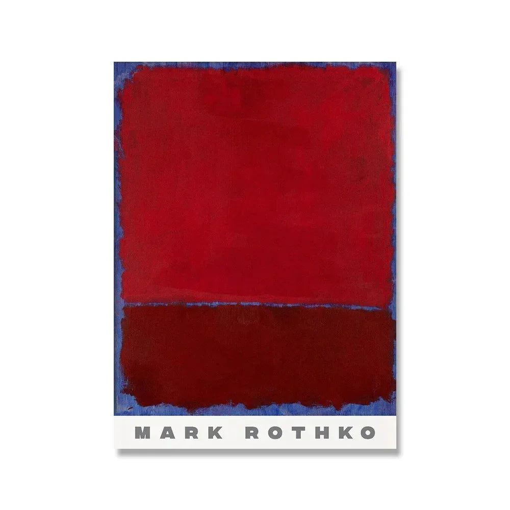 Vale Rothko Livine Oakfield-Welvere