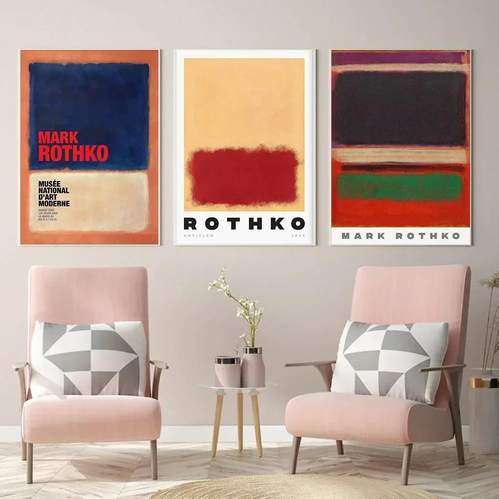 Vale Rothko Livine Oakfield-Welvere