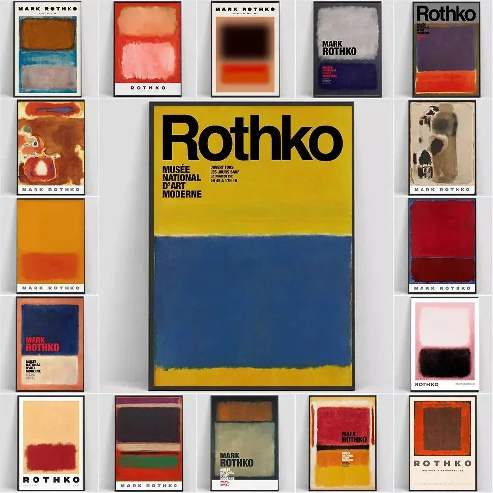 Vale Rothko Livine Oakfield-Welvere