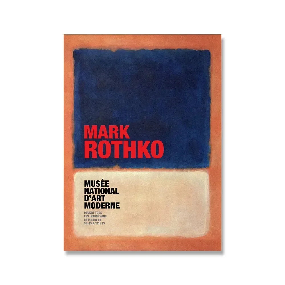 Vale Rothko Livine Oakfield-Welvere