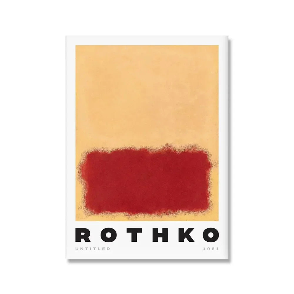 Vale Rothko Livine Oakfield-Welvere