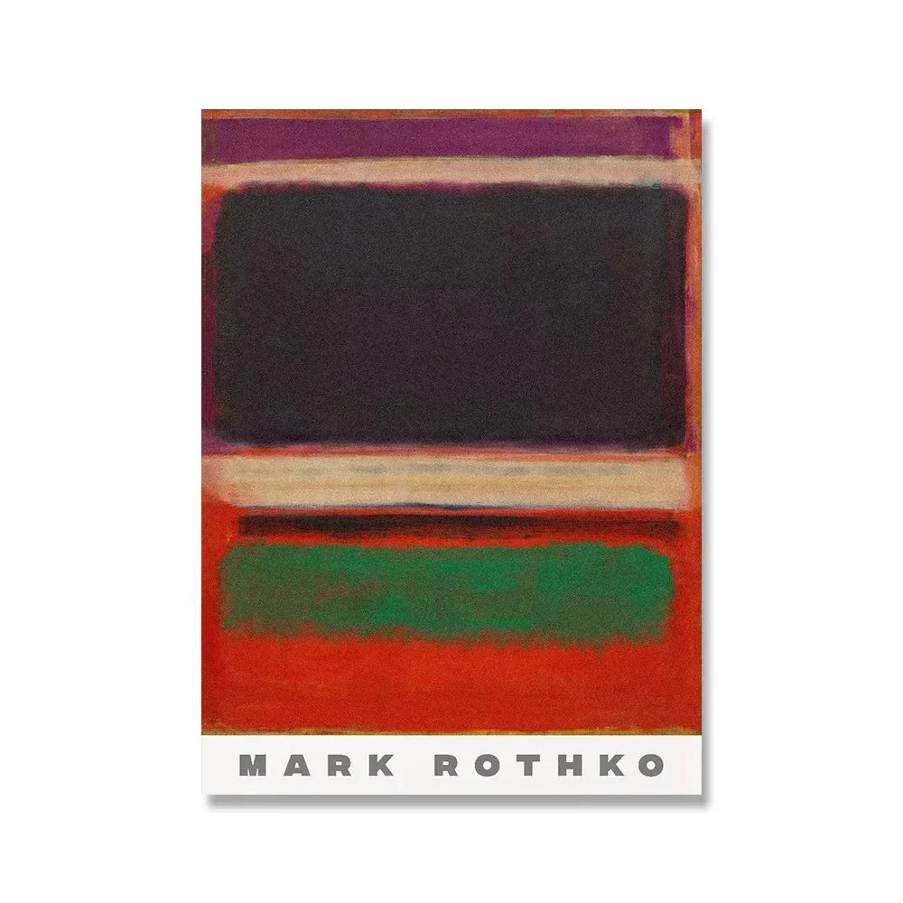 Vale Rothko Livine Oakfield-Welvere