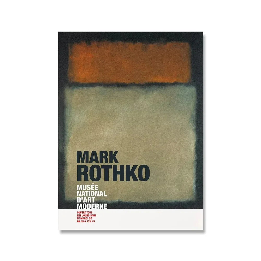 Vale Rothko Livine Oakfield-Welvere