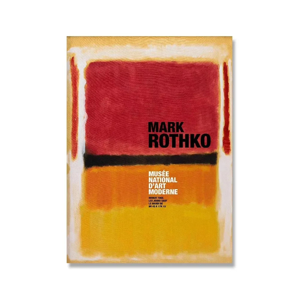 Vale Rothko Livine Oakfield-Welvere