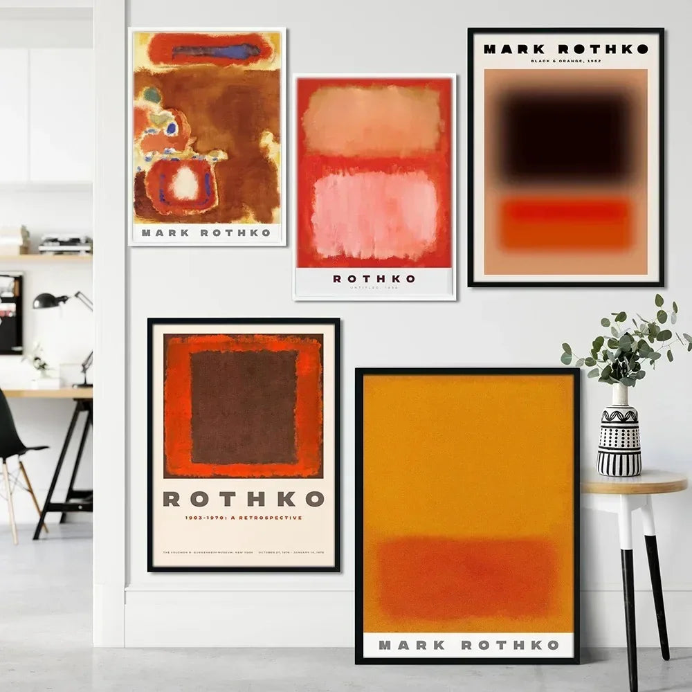 Vale Rothko Livine Oakfield-Welvere