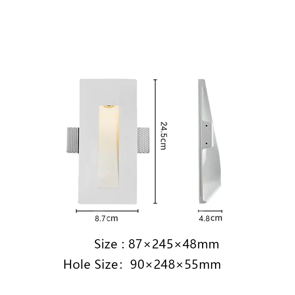 Valebrook Stair Light-Welvere